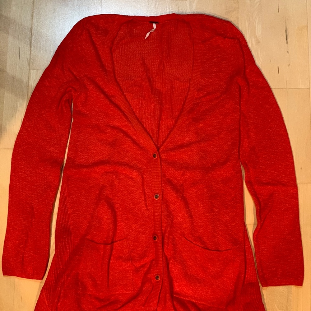 Free people sweater